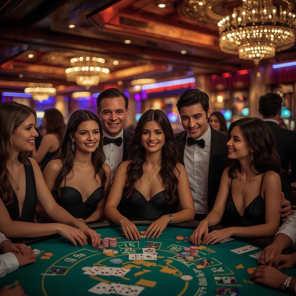 blackjack au casino Grand Fortune Casino