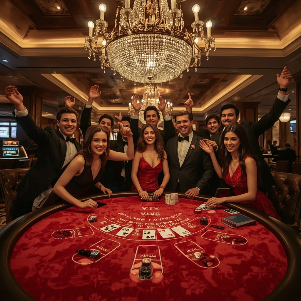 bonus VIP au casino Grand Fortune Casino