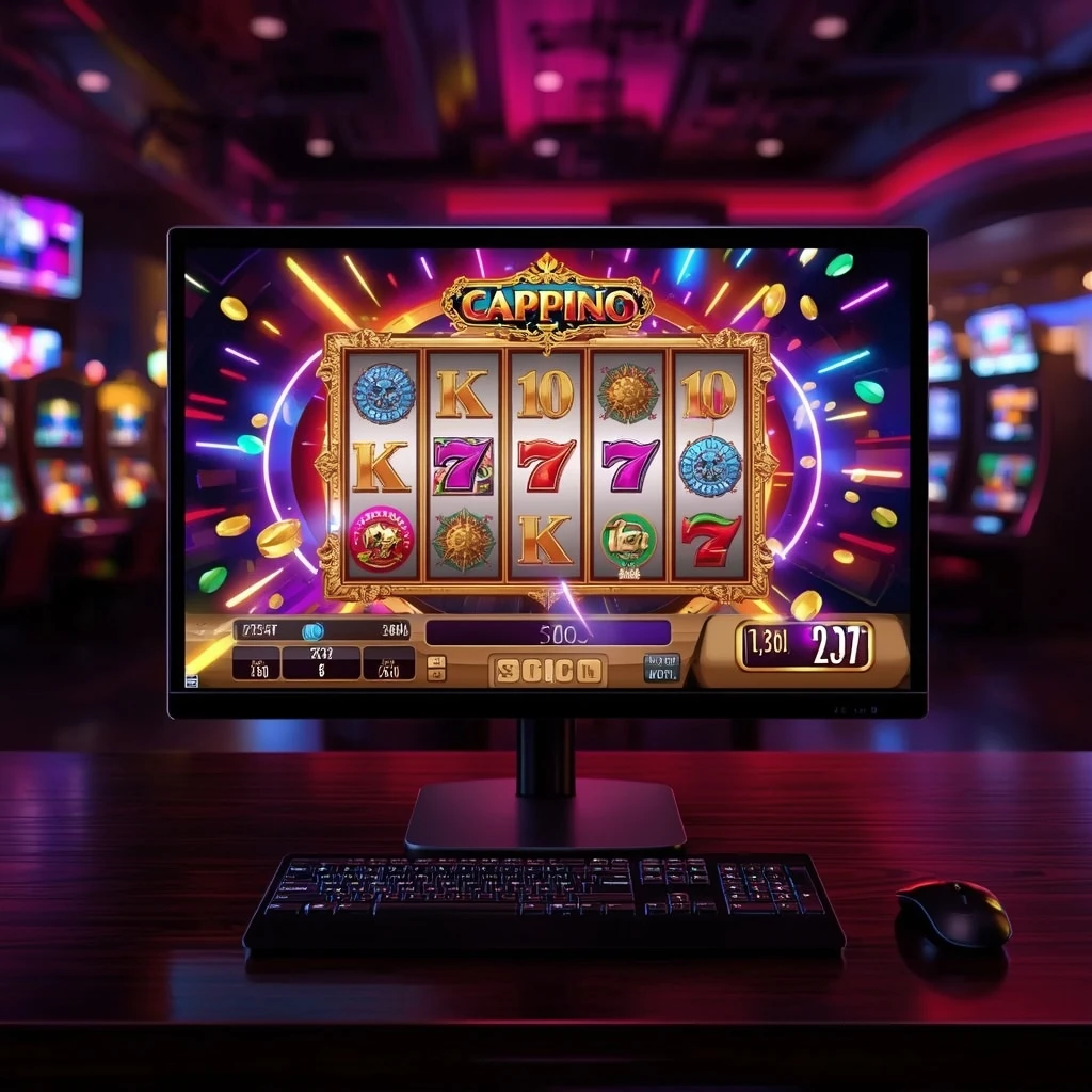 Machines à sous à jackpots progressifs Grand Fortune Casino