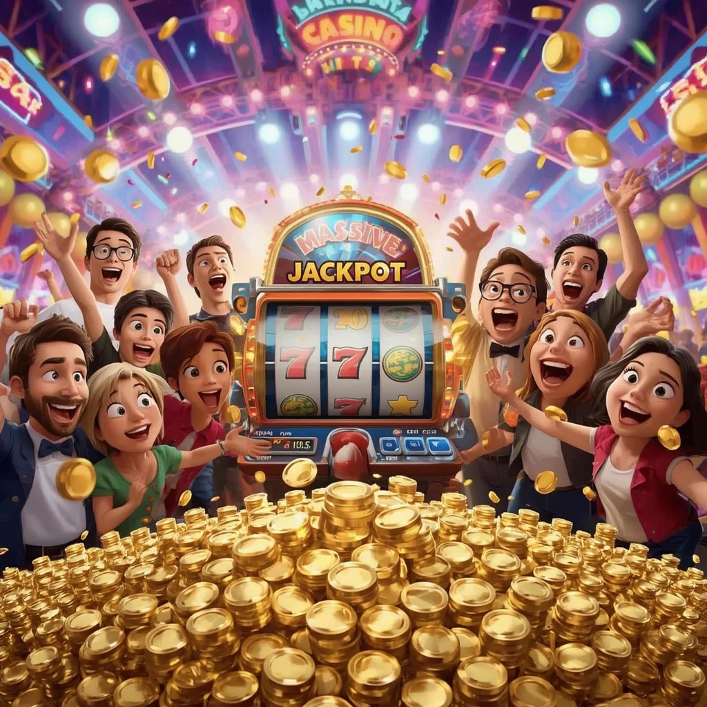 meilleurs jeux de Jackpot GRAND FORTUNE CASINO