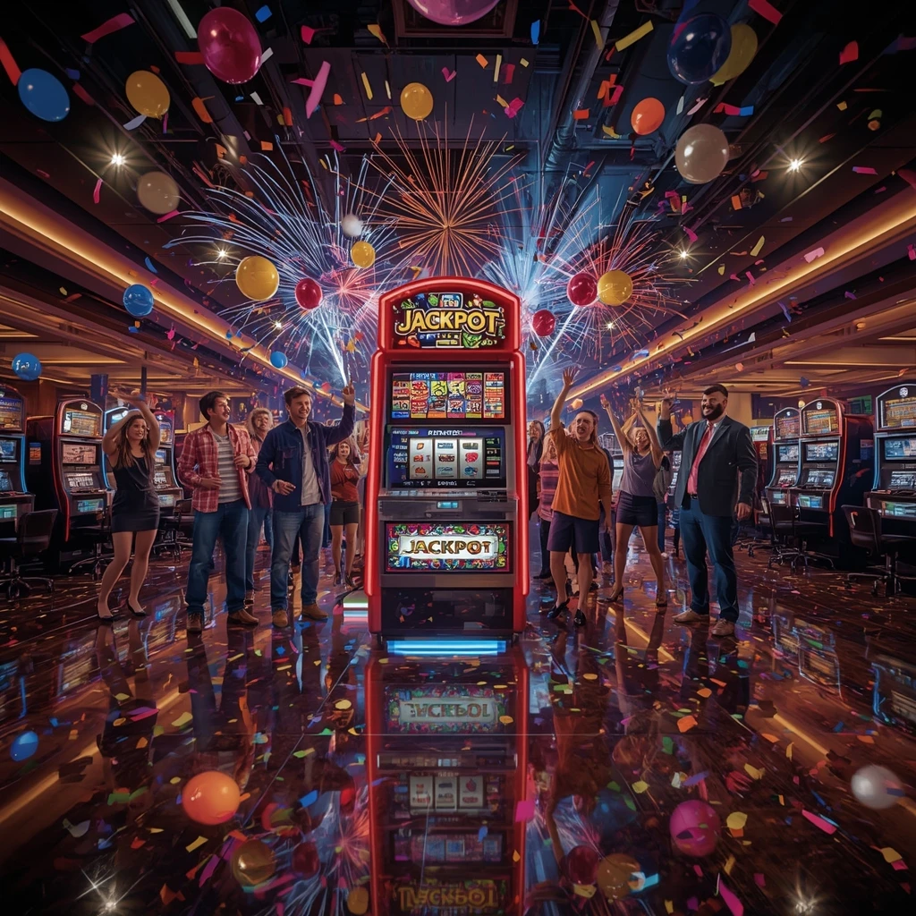 Les jackpots fixes Grand Fortune Casino