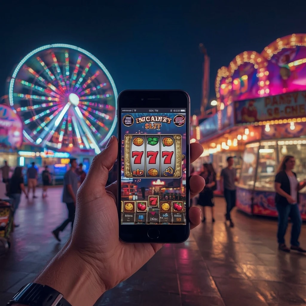 application mobile Grand Fortune Casino 