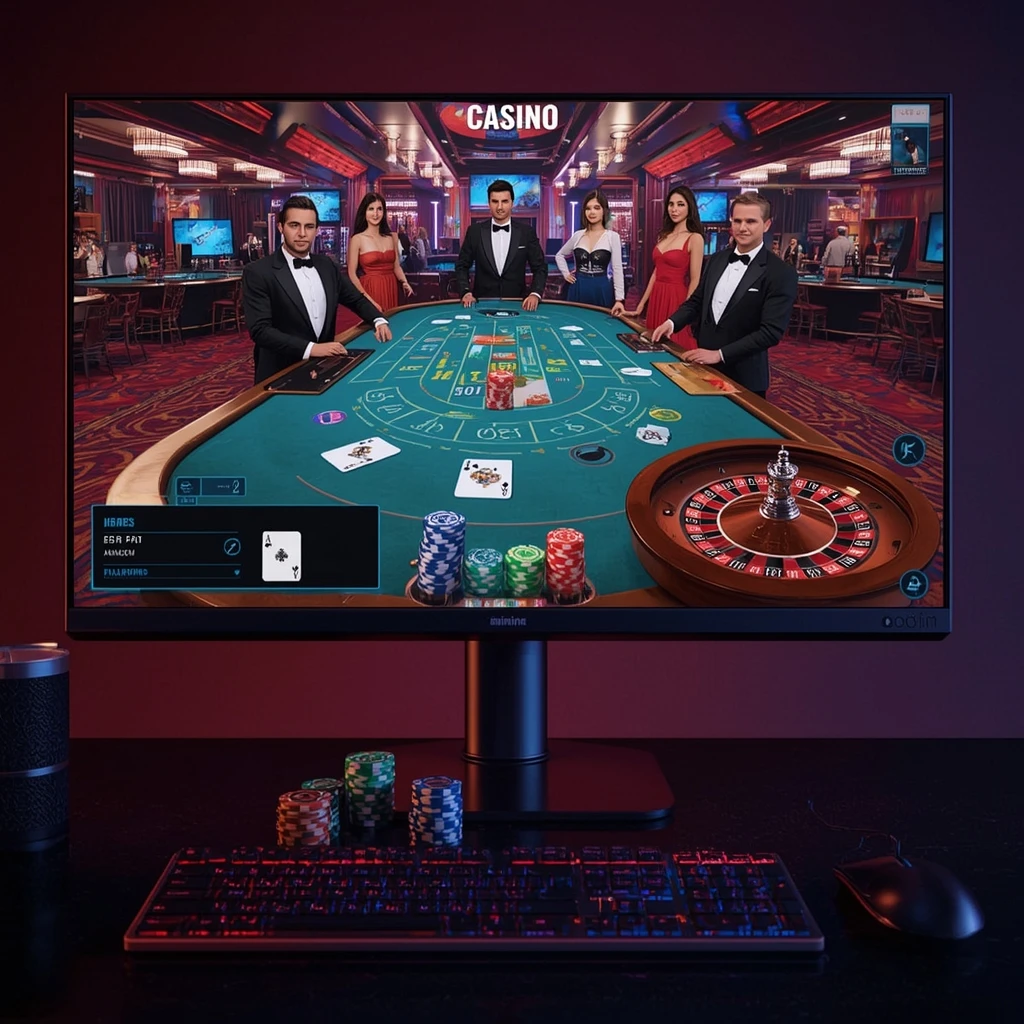 jeu de Baccarat en ligne Grand Fortune Casino
