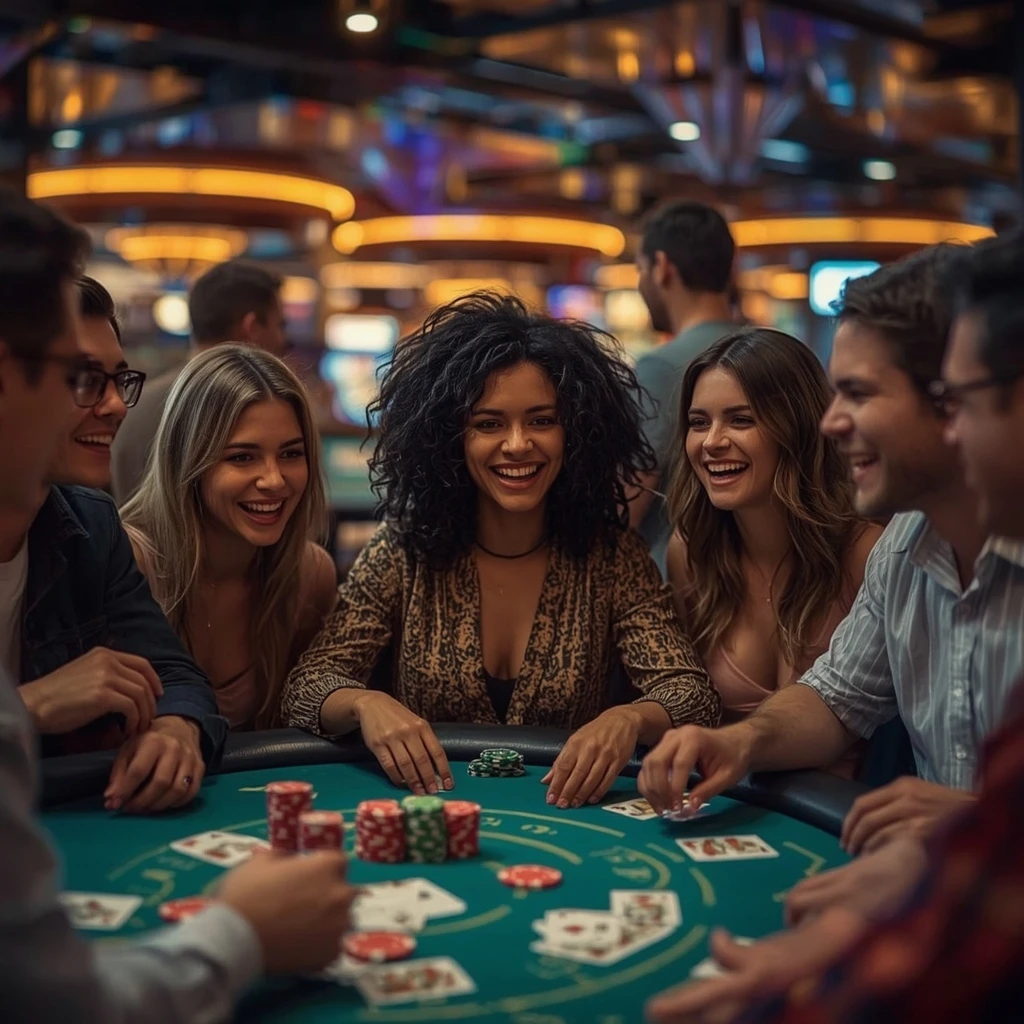Blackjack Grand Fortune Casino