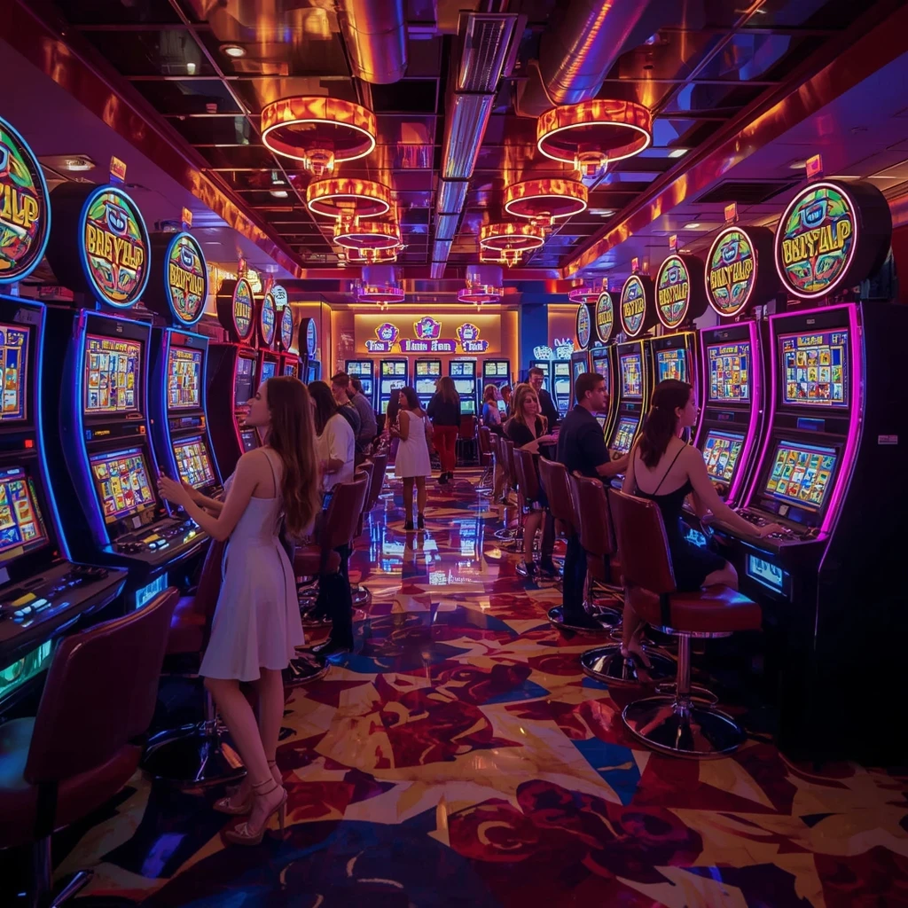 Les meilleures machines à sous du Grand Fortune Casino