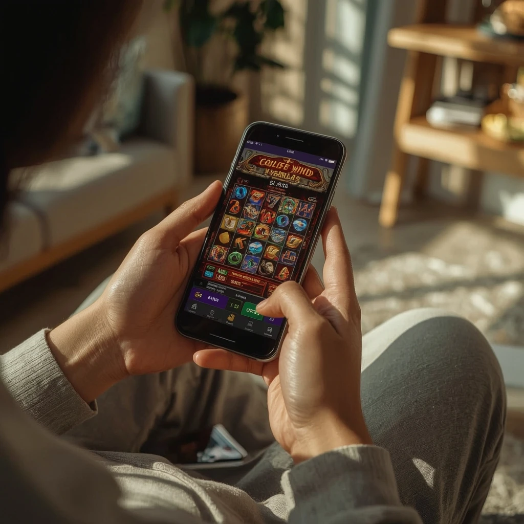 slots on mobile GRAND FORTUNE CASINO
