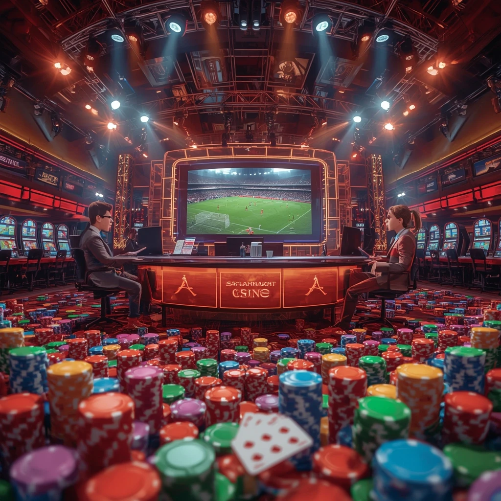 Paris au casino sur le football Grand Fortune Casino