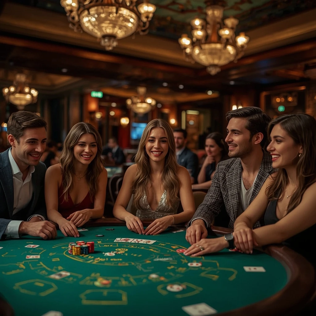 Double Bonus Poker Grand Fortune Casino