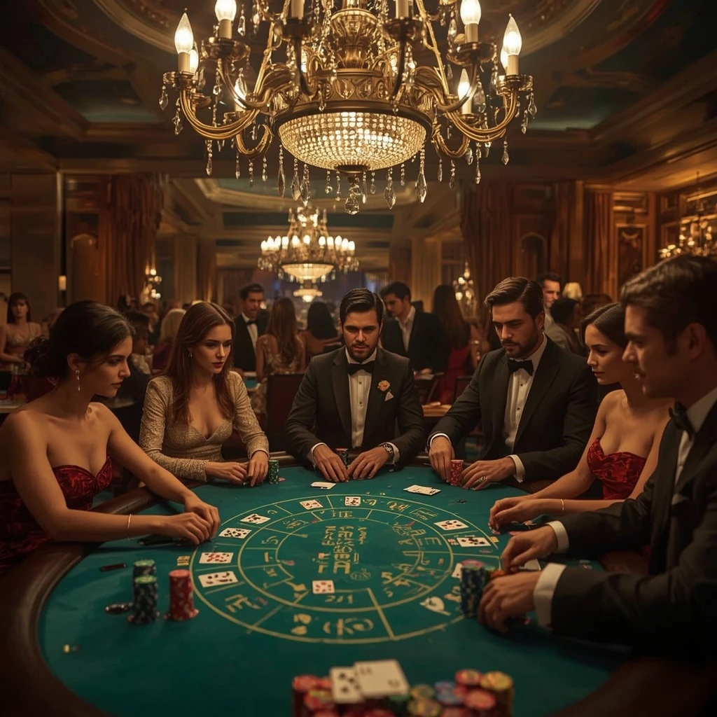 jeux de table de casino Grand Fortune Casino