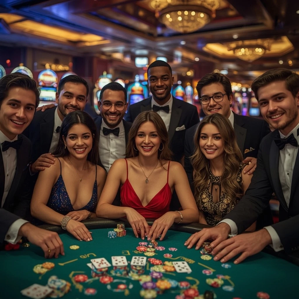 Les bases du jeu Grand Fortune Casino